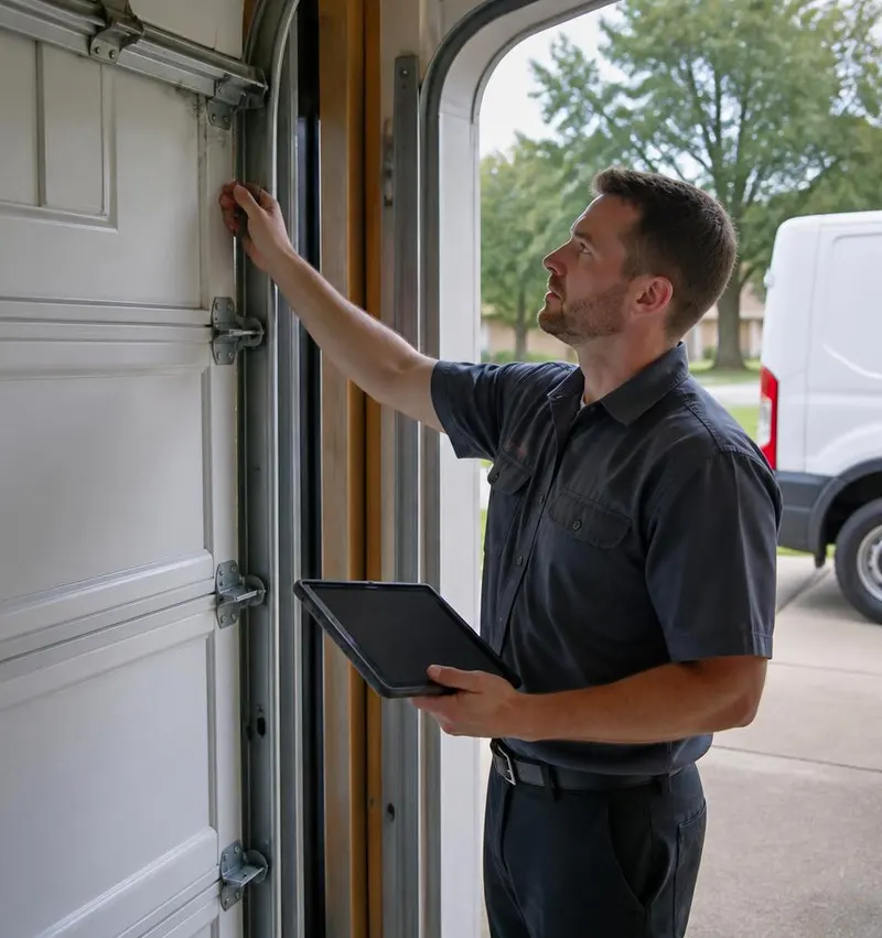 About North Ridgeville Garage Door Specialists