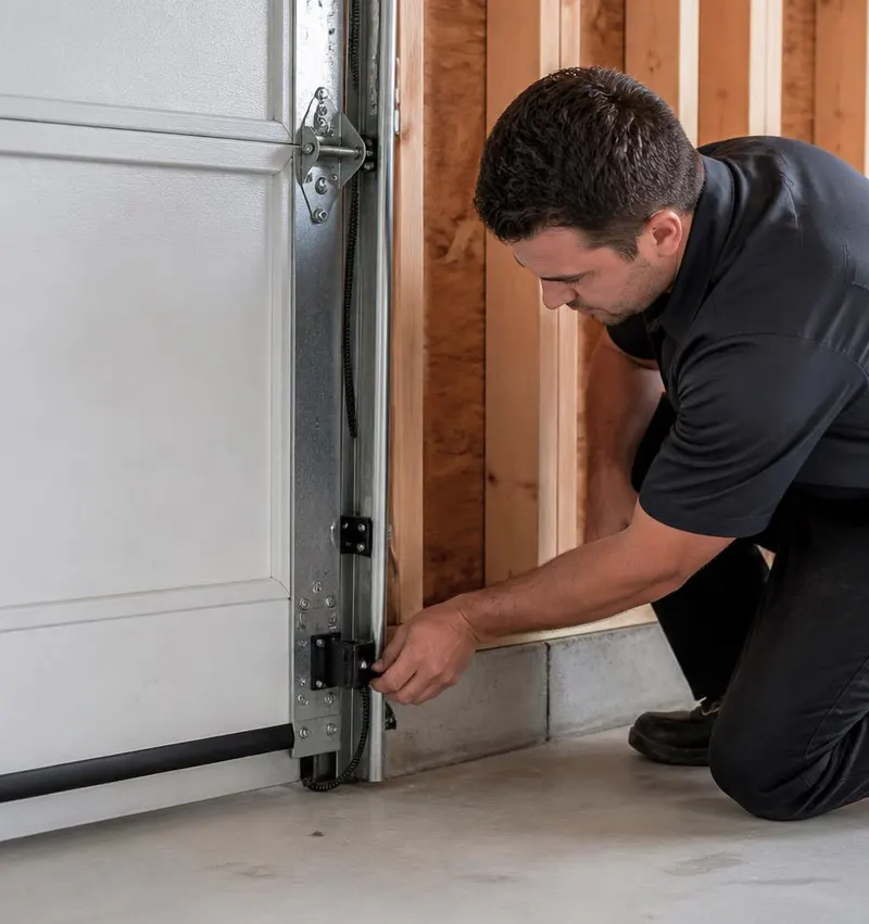 Garage Door Repair in North Ridgeville
