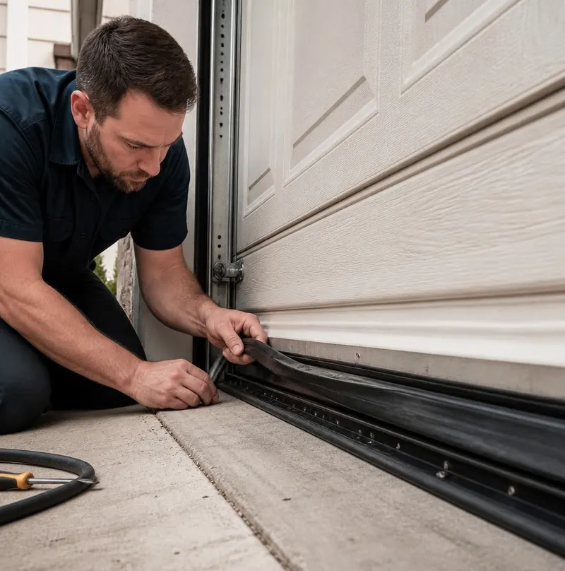 Spring Replacement in North Ridgeville